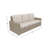 Henri 3 Seat Sofa With Sunbrella Cushions-121508516
