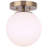 Requin Glass Flush Mount-530142149-530144313
