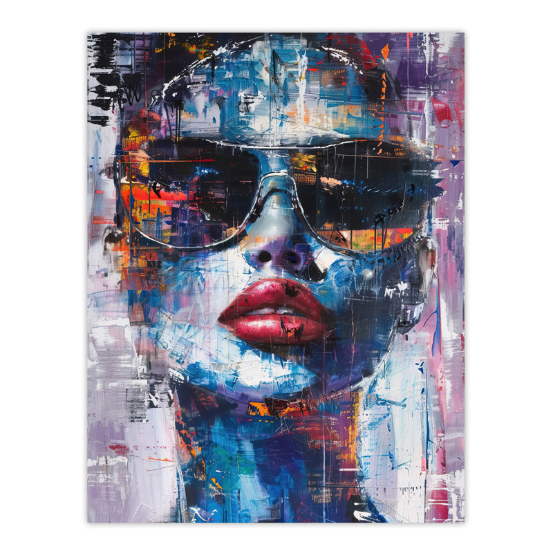 No Frame Print