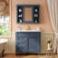 Meuble-lavabo 36 po avec armoire à pharmacie-1572791186