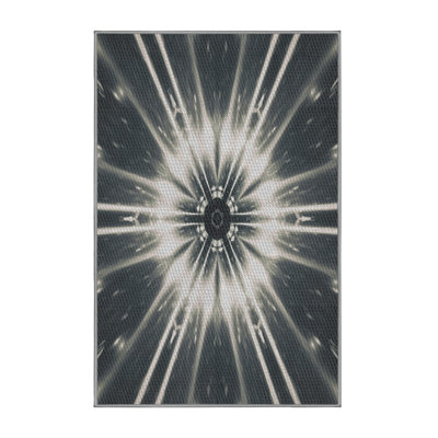 Tapis noir