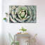 " Rustic Agave Multi Piece Canvas Print " by AppleWood Designs 3 - Pieces-93057823