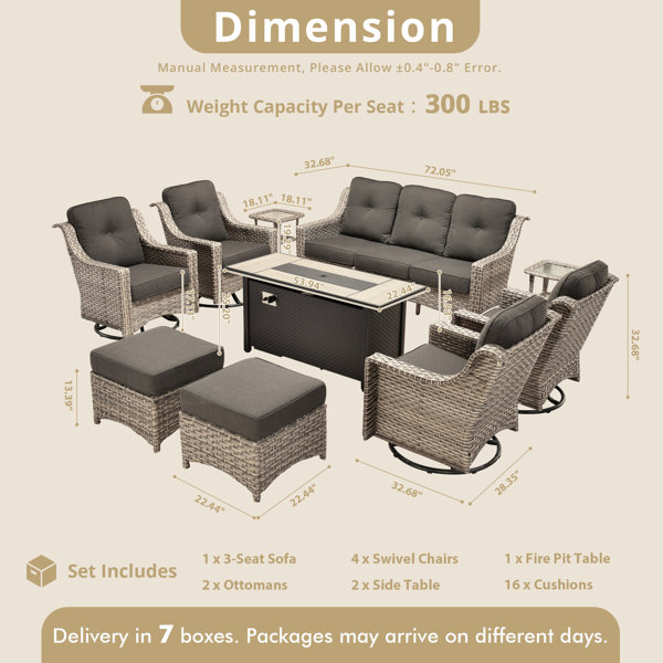 Product Dimensions