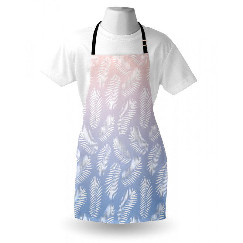 Tablier de palmier de ventilateur tropical