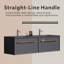 Meuble-lavabo mural 60 po Nevia-1651806007