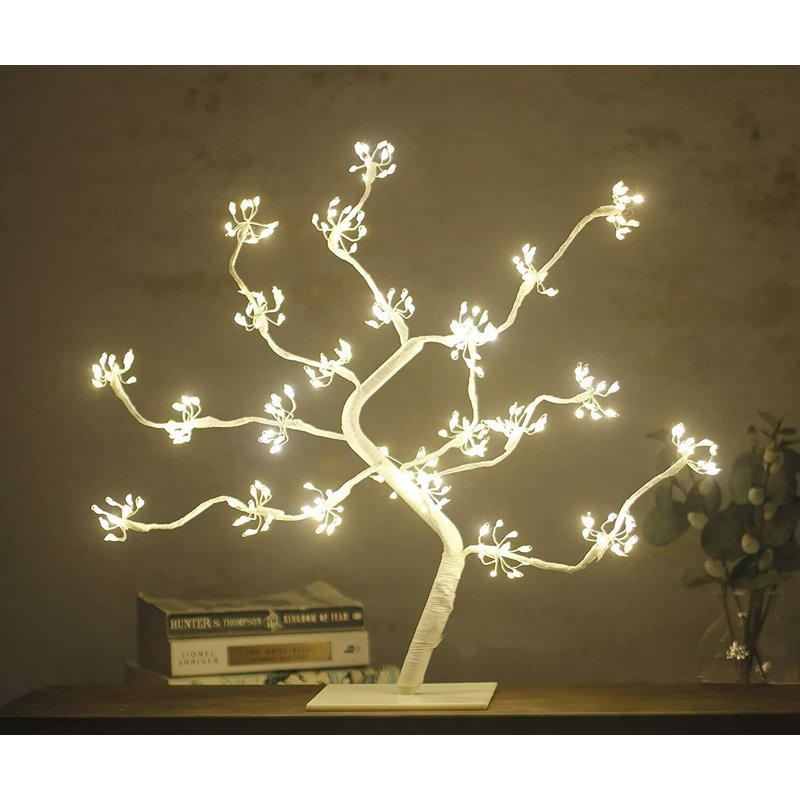 LED Lighted Trees & Branches