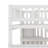 Crowden Kids Twin Over Full Bunk Bed-1088721431