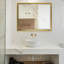 Miroir mural Everly Quinn Classic-1205961839
