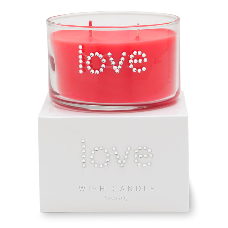 Bougie pour pot love love