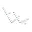 JVL Extendable Microfibre Cleaning Duster-131381180
