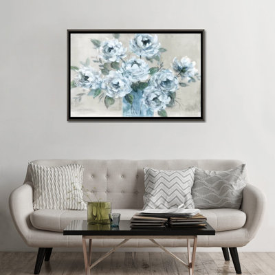 « Tender roses » par Carol Robinson, reproduction d’art