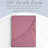 6 Piece Ultra Soft Double Brushed Microfiber Sheet Set, Cooling Sheets with Extra Deep Pockets - Machine Washable-102691427-102691422