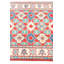 Tapis de couloir rouge Oakton