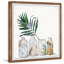 Tropic Palm Vases by Parvez Taj - Single Picture Frame Painting-266672289