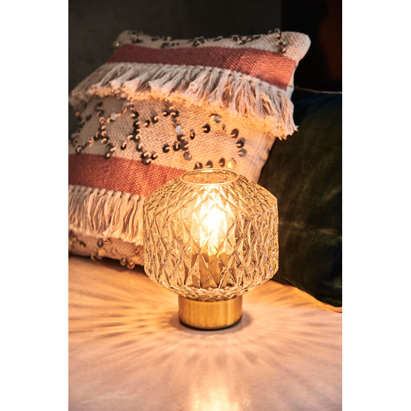 Metal Table Lamp