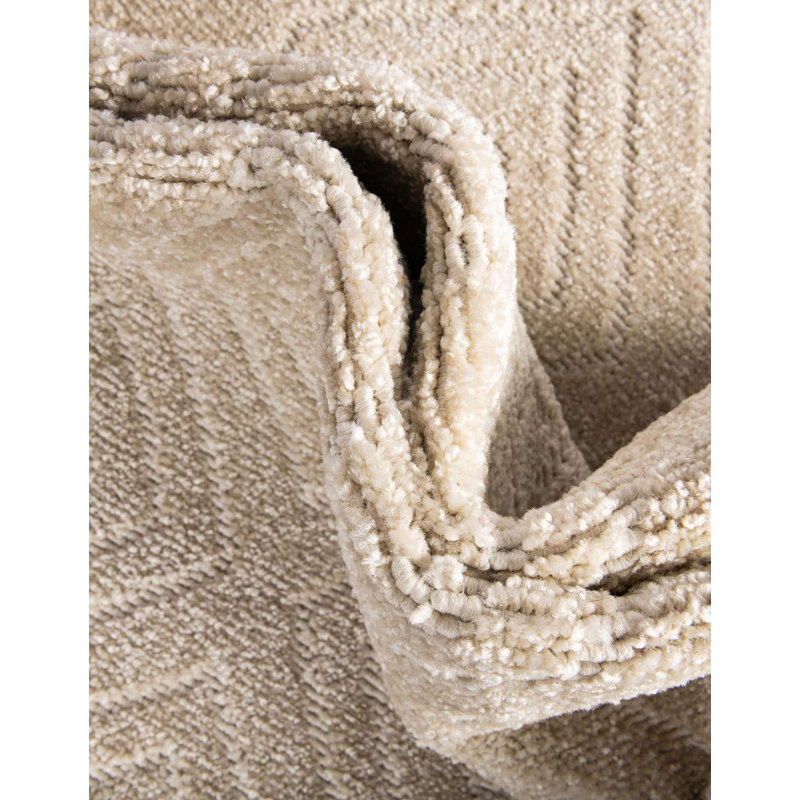 Sabrina Soto Logan Indoor/Outdoor Rug, Round 3'1"