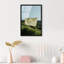 Floating Cotton I Print by Oliver Gal-865923193-1013593107