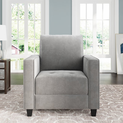 Upholstered Armchair