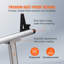180.3cm W Aluminium Height -Adjustable Add-On Unit