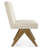 Bilon 19.5" H Solid Wood Parsons Dining Chair (Set of 2)-1223503177