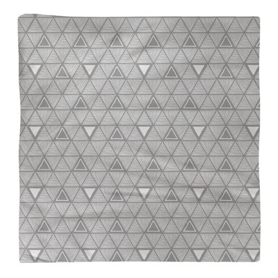 Jordao Cotton Abstract Square Napkin