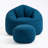 Eryn Barrel Chair with Ottoman-2096252556