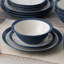 Assiettes plates Noritake Colorwave Curve 11 po-89831115