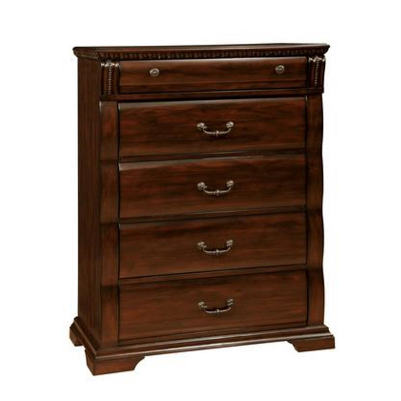 Commode à 5 tiroirs Anzio