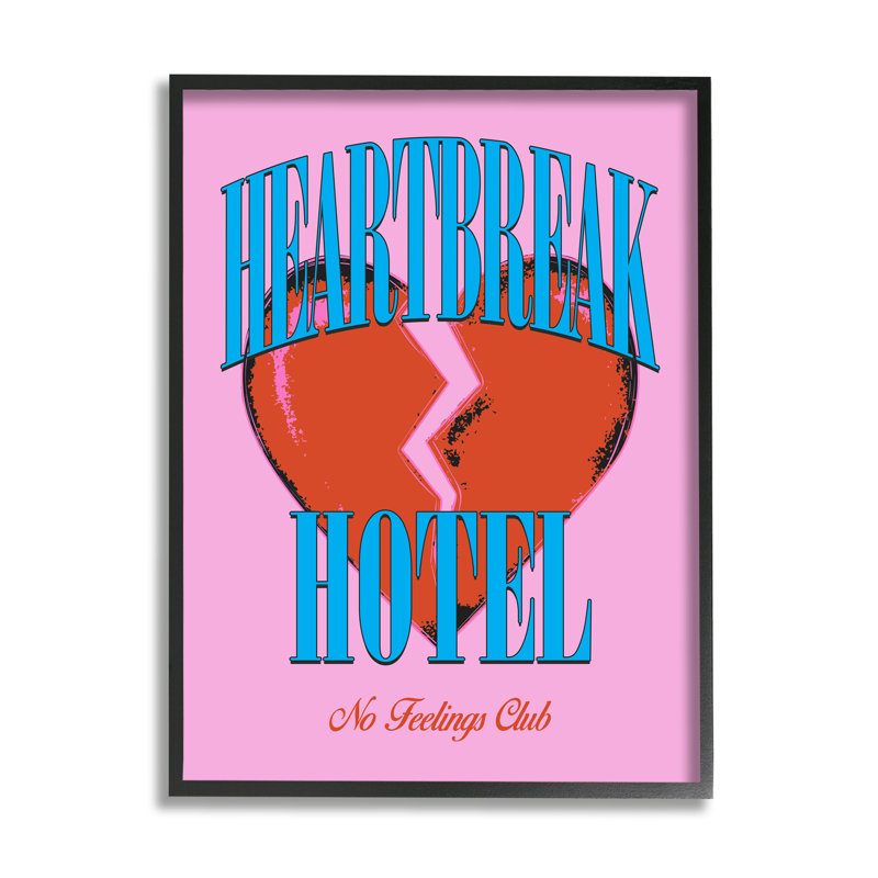 Cadre rétro vintage, encadré par House of Lulu, Giclée encadrée noir minuit, H 30 po x l 24 po x P 1,5 po