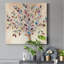 Bois fantaisiste - reproduction d'art sur toile tendue-1069111223