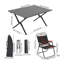 Patio Dining Set with-535091587