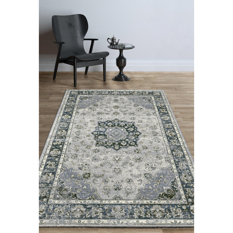 Abbie Oriental Area Rug