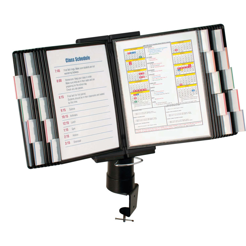 Plastic File Folder Sorters
