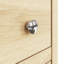 Claiborne Ash Assembled Tower Cabinet