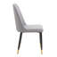 Ensemble de 2 chaises de salle à manger