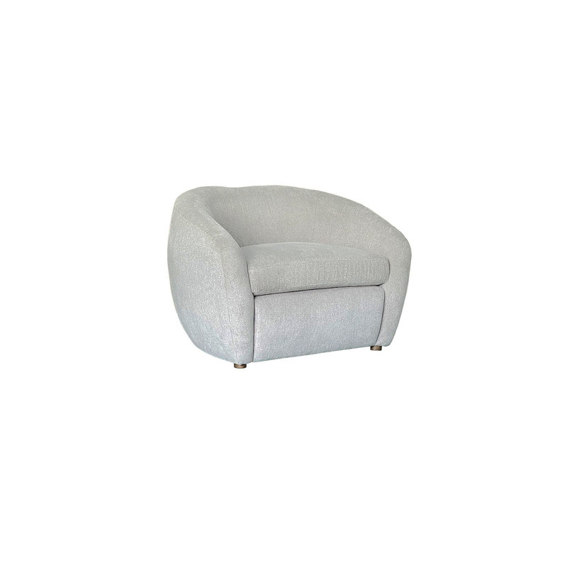 Chaise d'appoint avec coussin - Mendocino Beach
