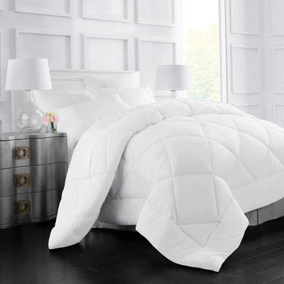All Season Goose Down Alternative Comforter