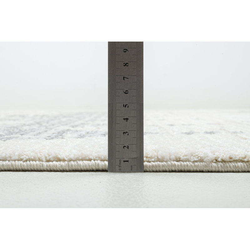 Geometric Area Rug, Rectangle 200 x 300cm