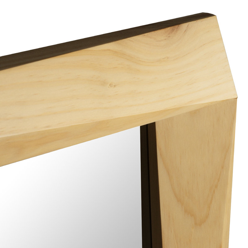 Miroir mural Radbourne, Naturel