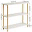 Aryssa 80cm W Standard Bookcase-1873094581