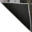 Tapis brun intérieur / extérieur lavable à la machine Cicel ACN1125-100196843
