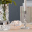 Porte-votive en cristal Carat