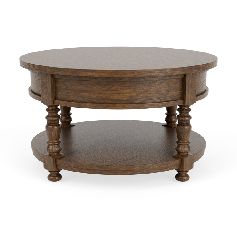 Round Coffee Table