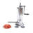 Vertical Manual Stainless Steel Sausage Stuffer Machine