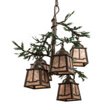 Dosie 5 - Light Chandelier