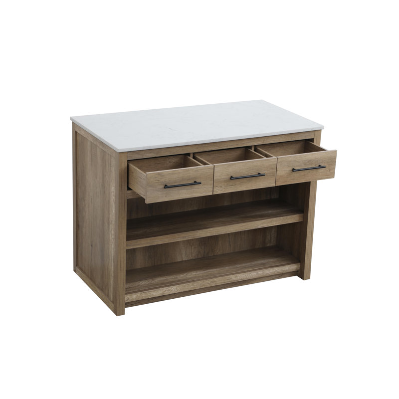 48 inch Kitchen Island