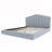 Upholstered Queen Bed-18800783