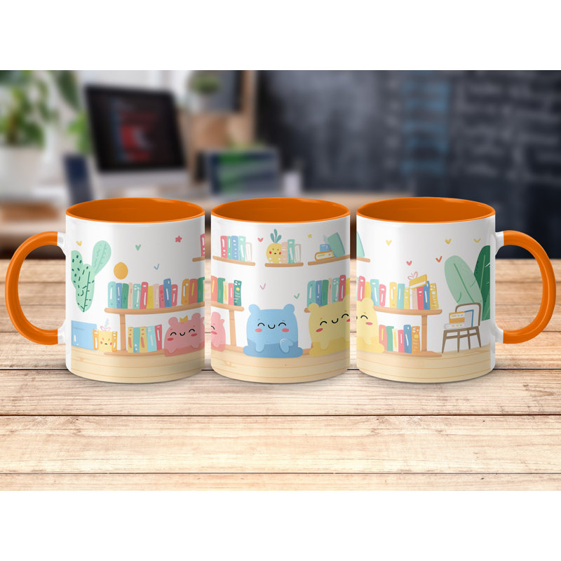 Ceramic Coffee Mug