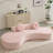 Boneless Curved Sofa, Modern Minimalist Sofa, Cloud Couch Sofa 3-4 Seater Couch-1845491355