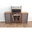 Klakki 100cm H Solid Wood Standard Bookcase